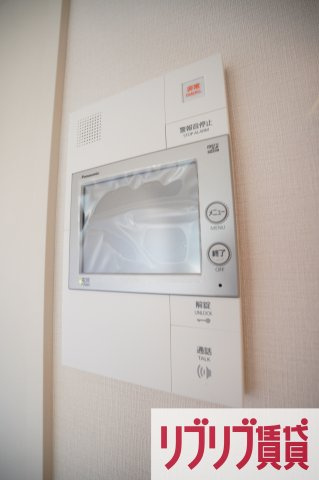 プライムメゾン千葉新町のセキュリティ