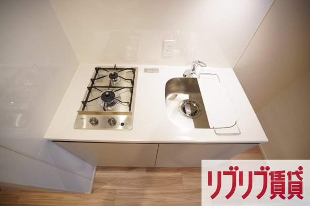 プライムメゾン千葉新町のキッチン