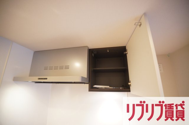 プライムメゾン千葉新町のキッチン