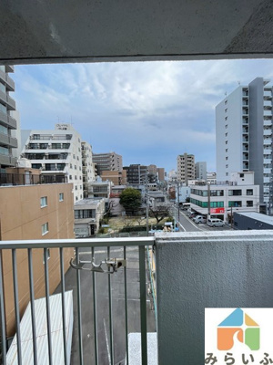 【展望】 | チサトハイツ