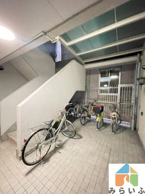 【その他共用部分】 | チサトハイツ