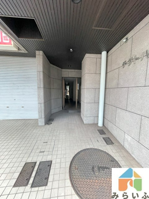 【エントランス】 | チサトハイツ