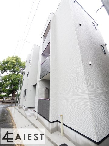 レイパパレの外観