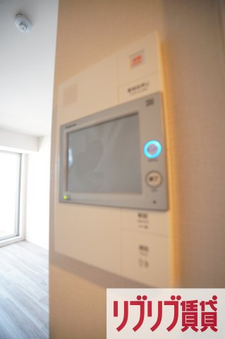 プライムメゾン千葉新町のセキュリティ