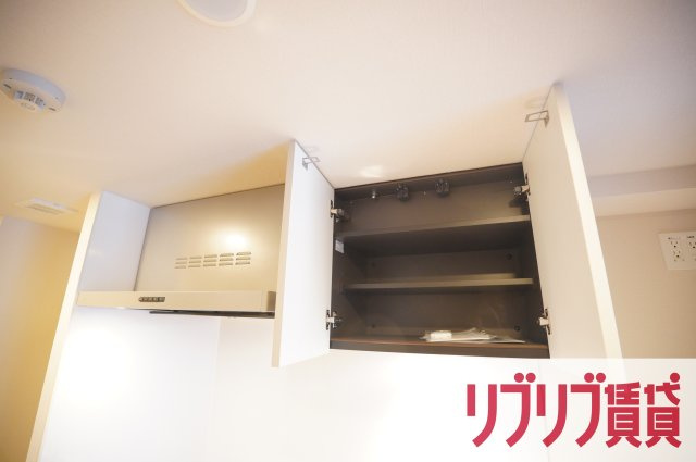 プライムメゾン千葉新町のキッチン