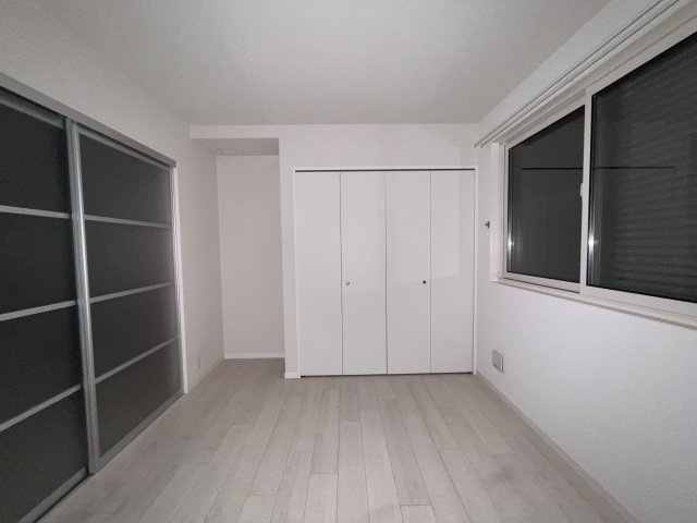 ベルリード塩屋北の寝室