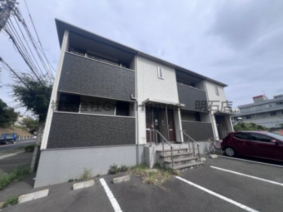ベルリード塩屋北の外観