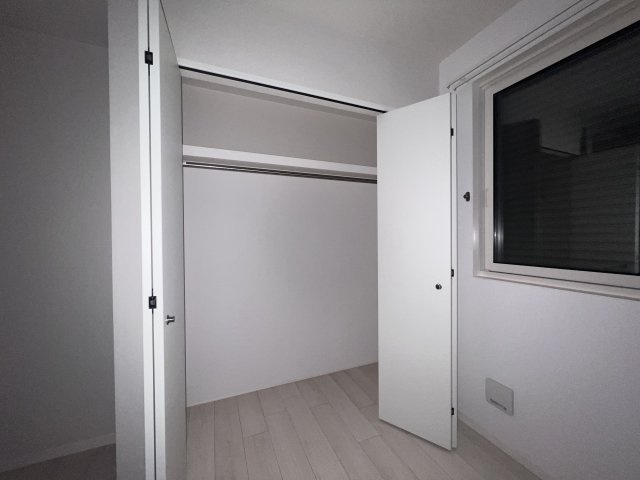 ベルリード塩屋北の収納