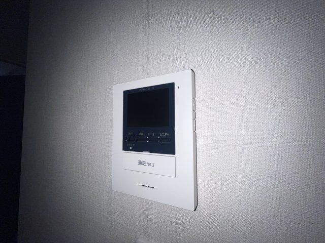 ベルリード塩屋北のセキュリティ