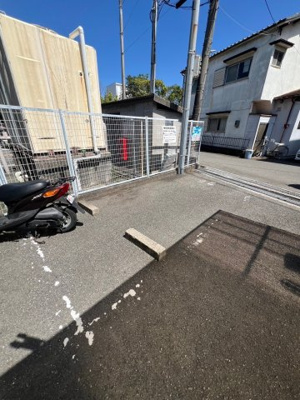 【駐車場】 | クレールミシマⅡ
