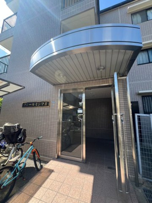 【エントランス】 | クレールミシマⅡ