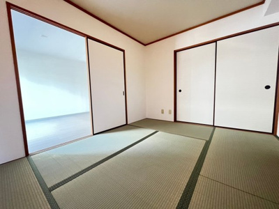 【寝室】 | クレールミシマⅡ