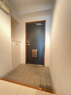 【玄関】 | クレールミシマⅡ