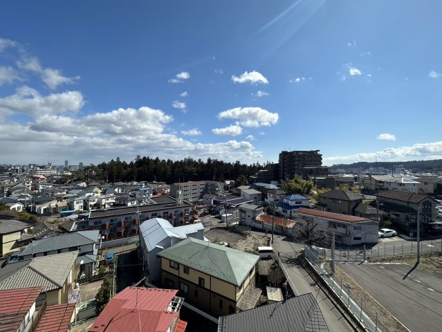 ライオンズヒルズ八幡西の展望
