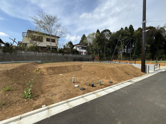 【外観】 | 整形地５０坪の広々敷地でおもいっきり建築ができます
理想の家づくりを注文住宅でかなえていきましょう