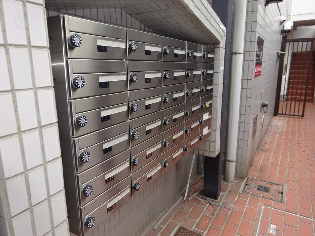 コスミックのその他共用部分