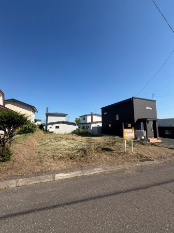 【外観】 | 北見市柏陽町土地