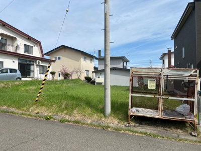 【外観】 | 北見市柏陽町土地