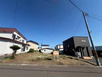 【外観】 | 北見市柏陽町土地