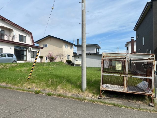【外観】 | 北見市柏陽町土地