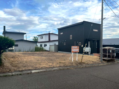 【外観】 | 北見市柏陽町土地