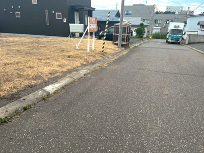 【外観】 | 北見市柏陽町土地
