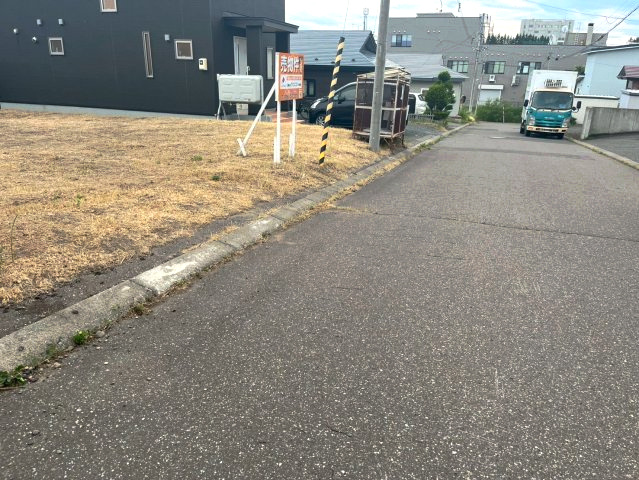 【外観】 | 北見市柏陽町土地