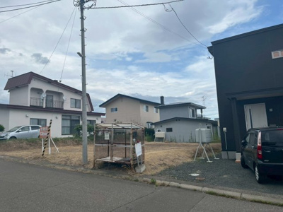 【外観】 | 北見市柏陽町土地