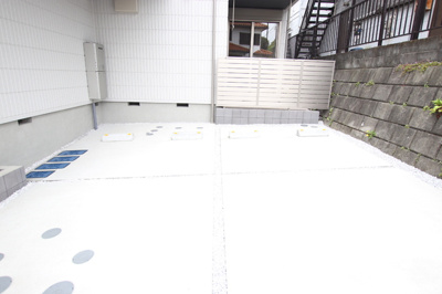 駐車場要空き確認