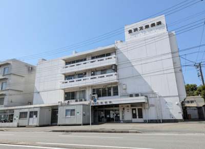 金沢文庫病院まで500ｍ