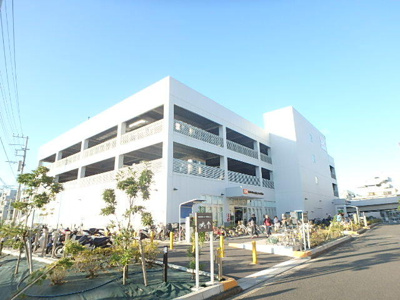 オーケー 金沢文庫店まで1100ｍ