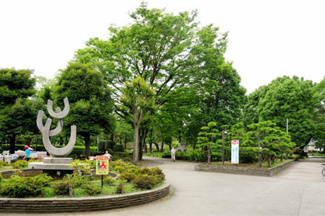 公園