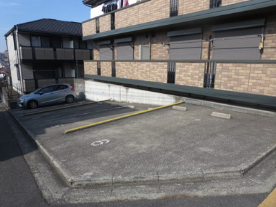駐車場（要空き確認）