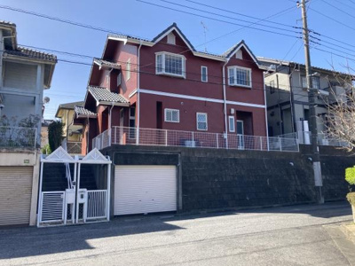 【外観】 | 龍ケ崎市南が丘１丁目中古住宅 | 外観