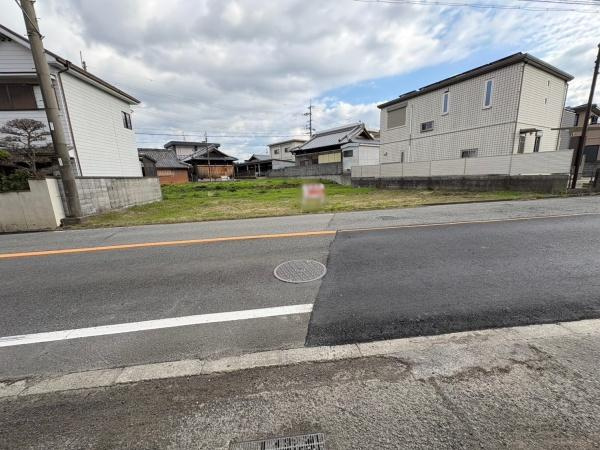 貴志川町丸栖　土地