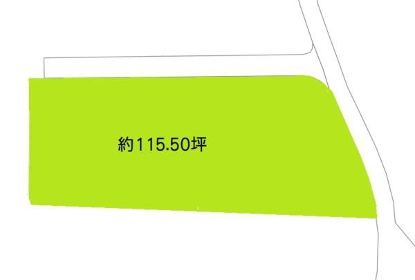紀の川市粉河　土地