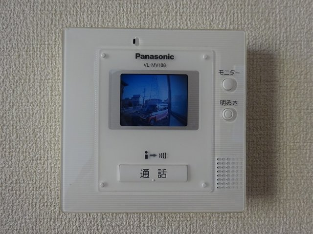 スマート五合田のセキュリティ
