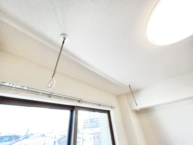 クレアージュの設備|※別部屋参考写真