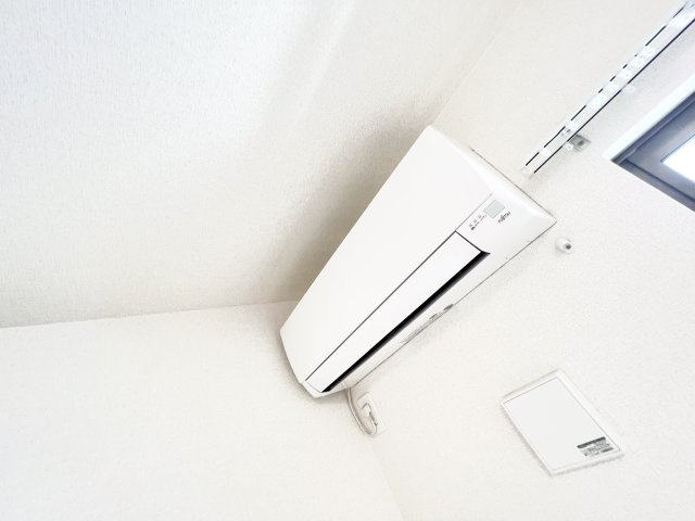 クレアージュの設備|※別部屋参考写真