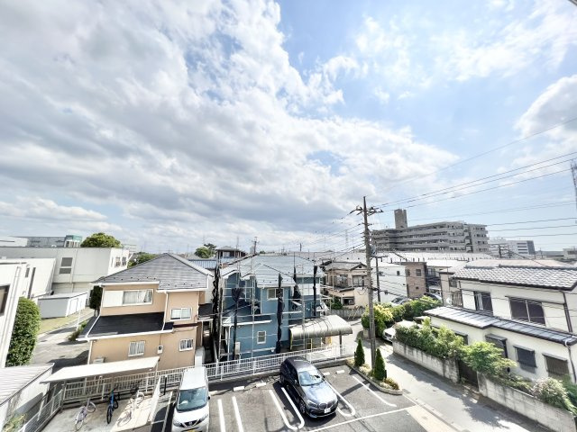 クレアージュの展望|※別部屋参考写真