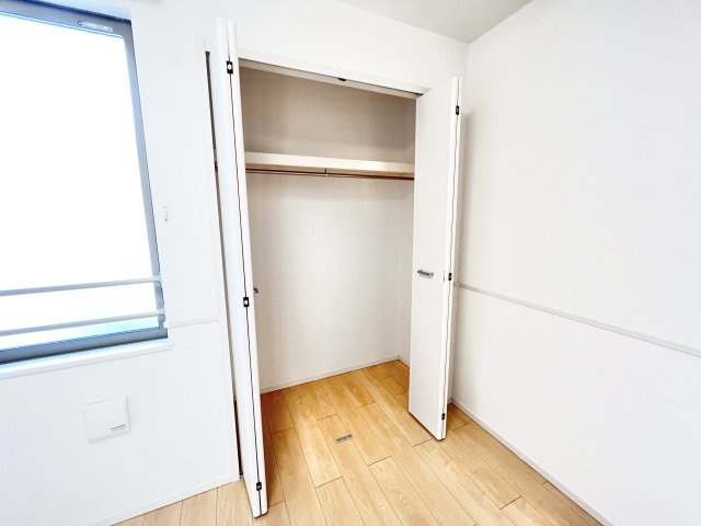 クレアージュの収納|収納があります