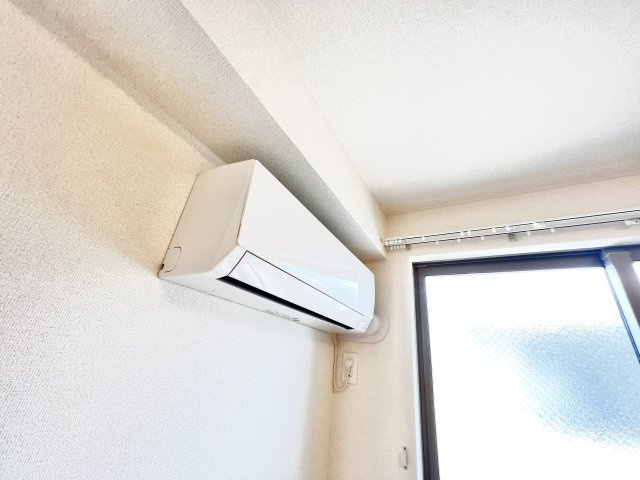 クレアージュの設備|※別部屋参考写真