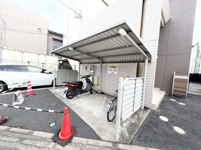 シャトル・Ｋのその他共用部分
