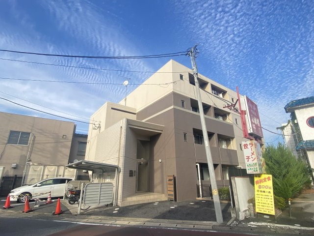 シャトル・Ｋの外観|建物外観を気になさる方へ、見た目の良い物件です