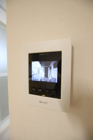 【セキュリティ】 | ウイングパレス | TVインターホン