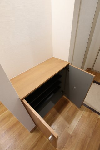 【収納】 | ウイングパレス | 下駄箱