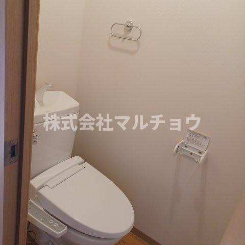 スマイリア三軒屋のトイレ|トイレも気になるポイント