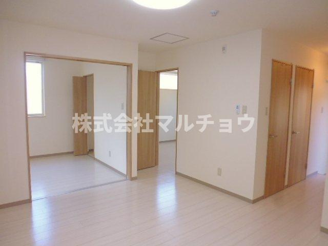 スマイリア三軒屋の内装