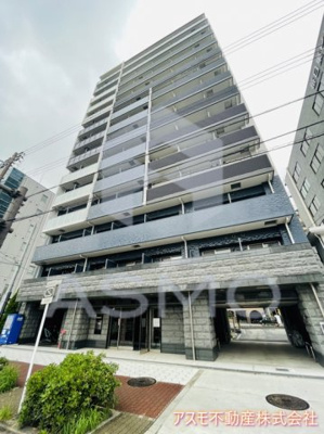 【外観】 | プレサンス玉造ザライブ