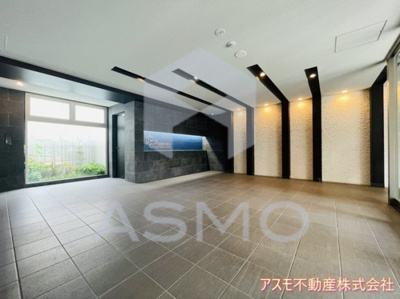 【ロビー】 | プレサンス玉造ザライブ